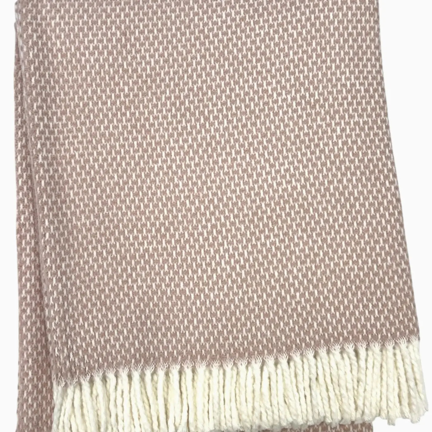Grains of Rice Throw Blanket