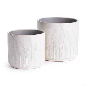 Lavender Pots, planter