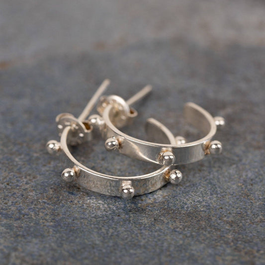 Nishi Hoop Earrings