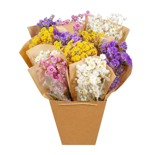 Mono Dried Flowers