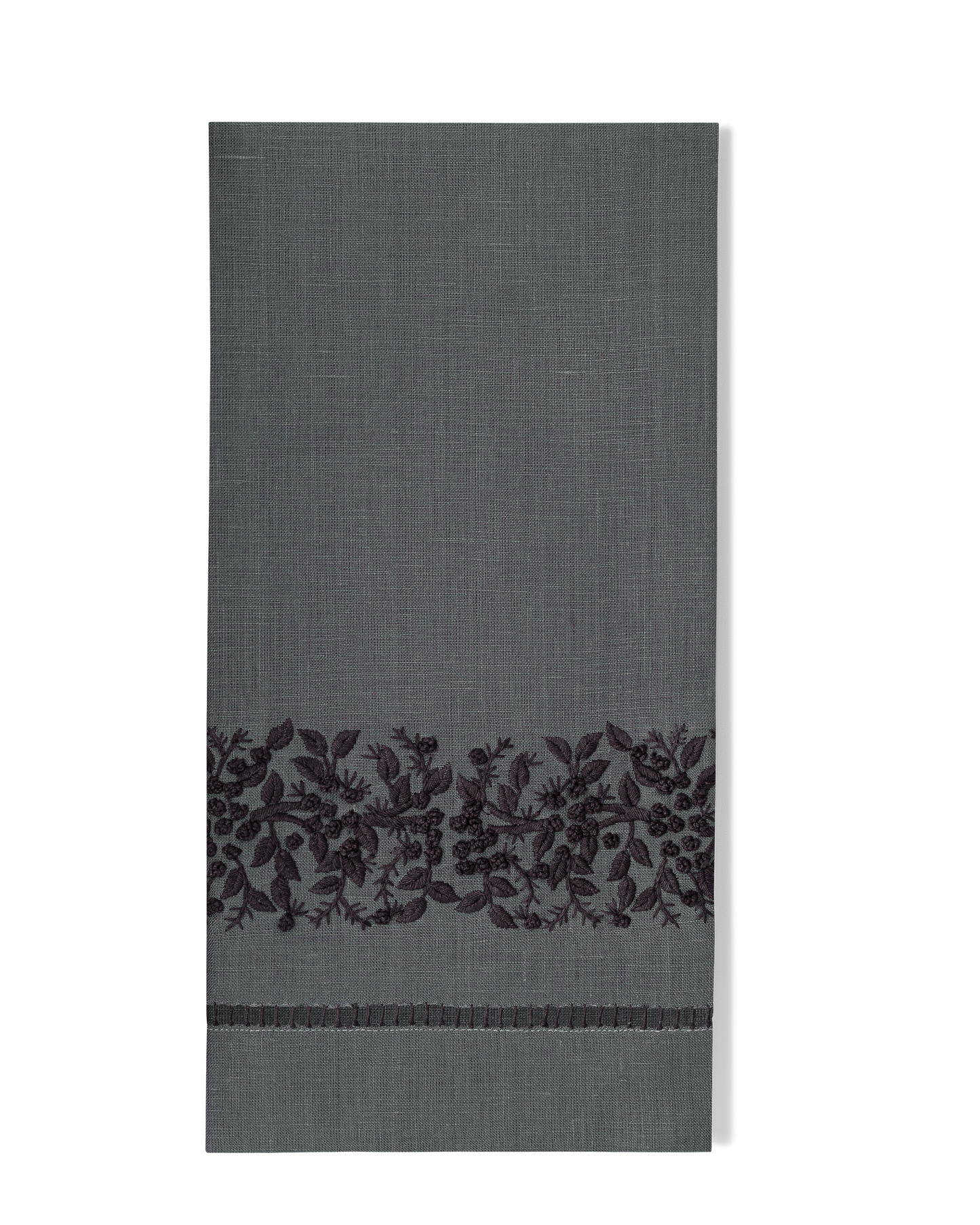 Jardin Linen Hand Towel