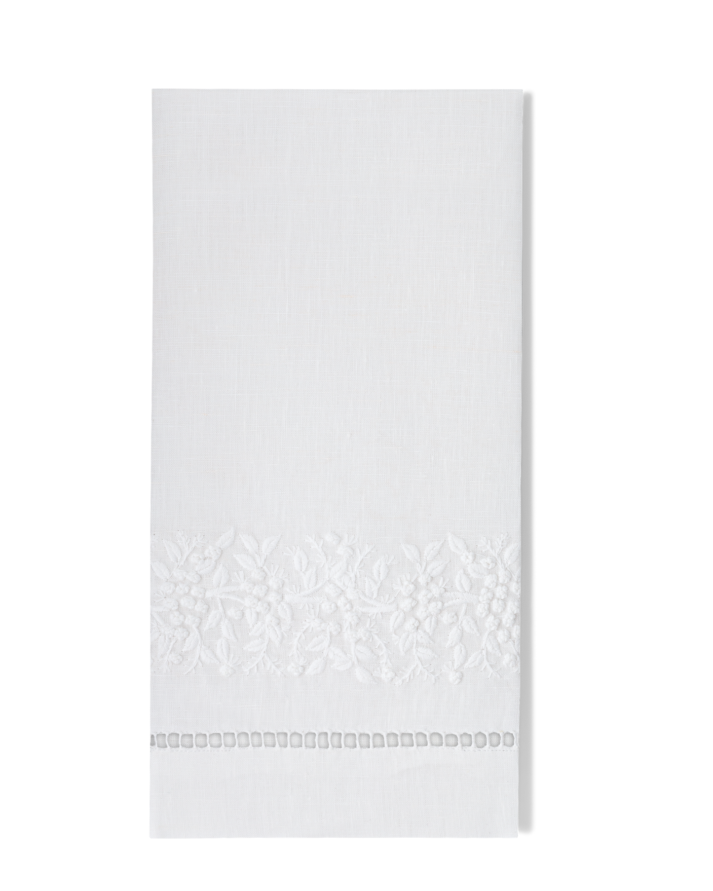Jardin Linen Hand Towel