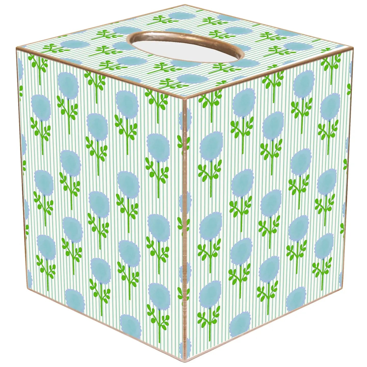 Marigold Tissue Box