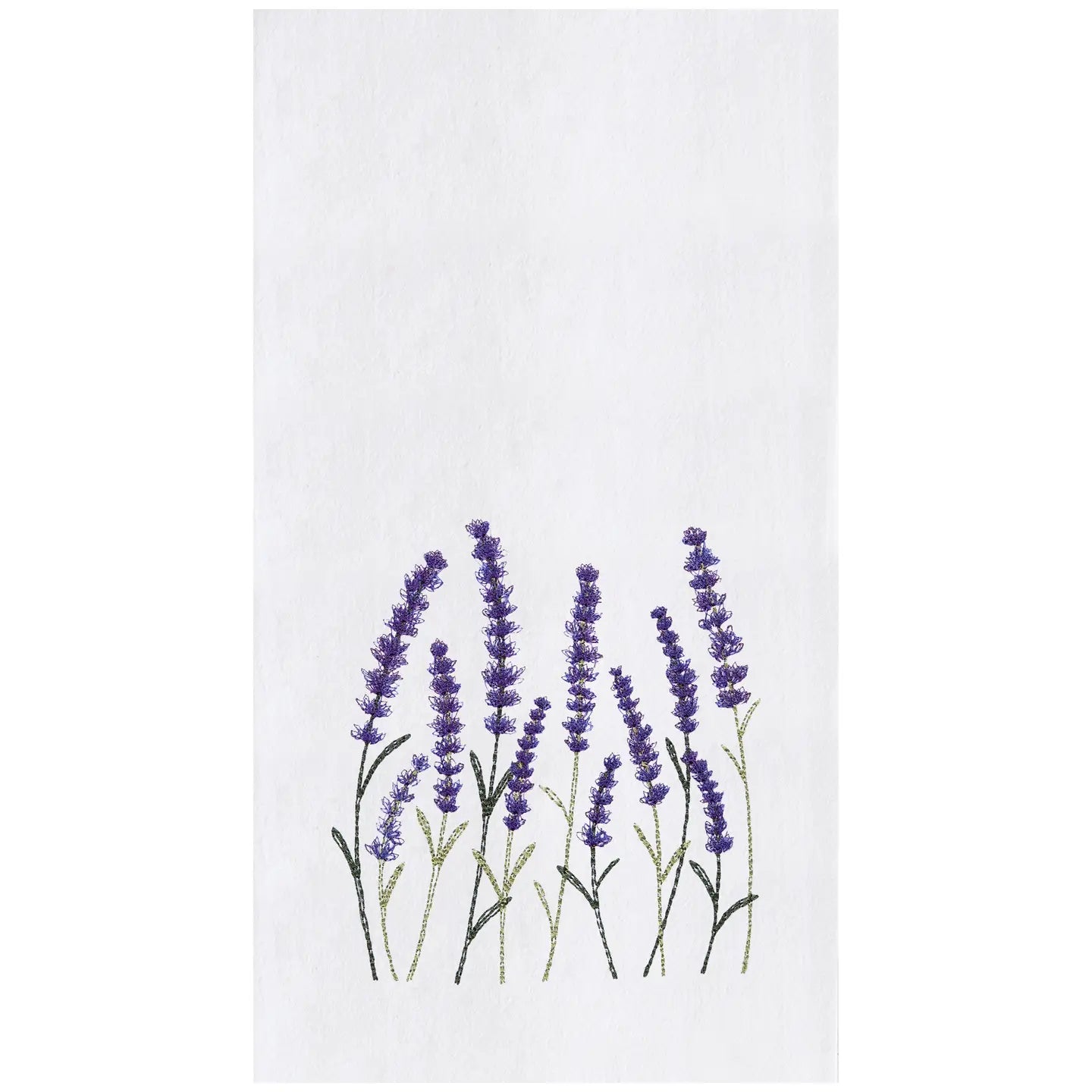 Lavender Fields Towel