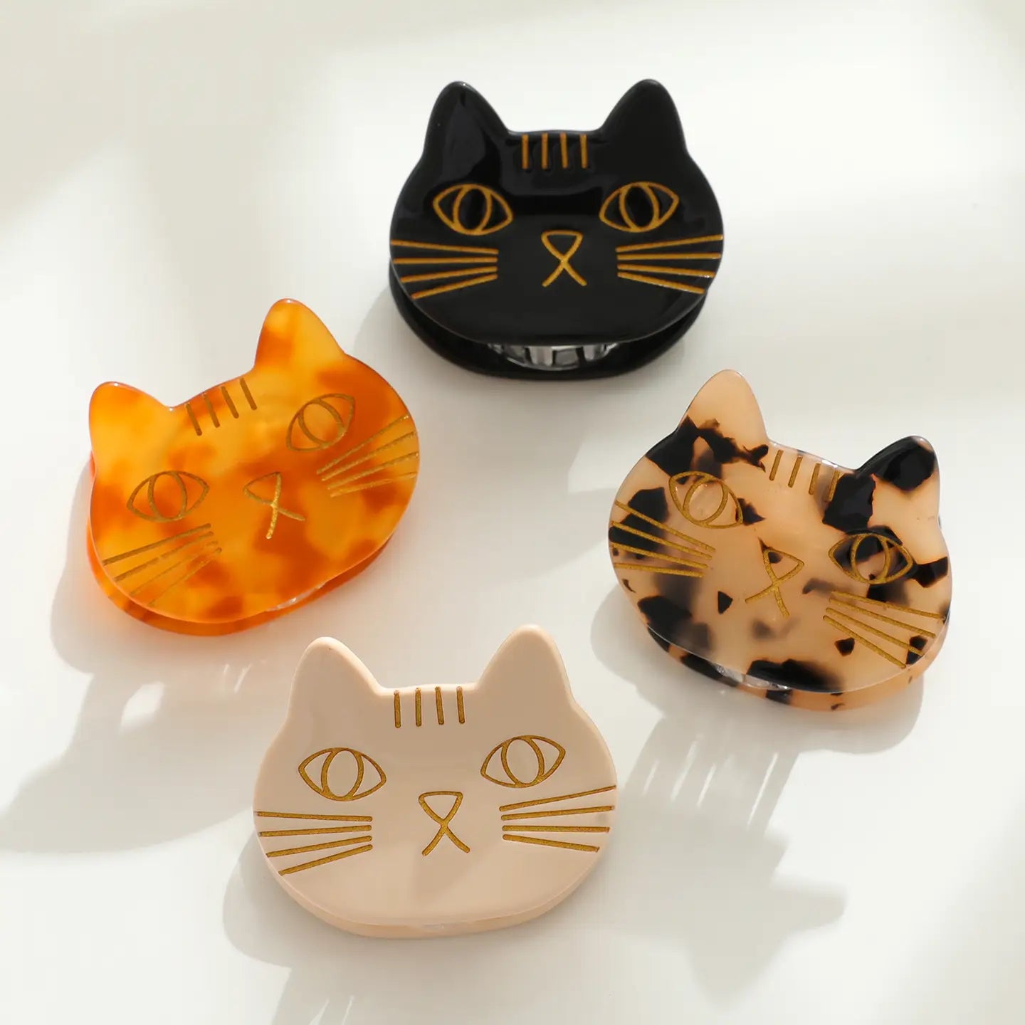Cat Claw Clip