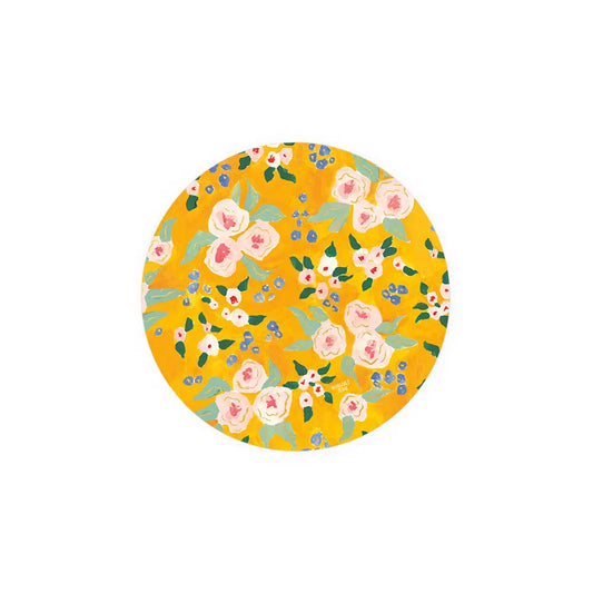 Sunshine Roses Coasters