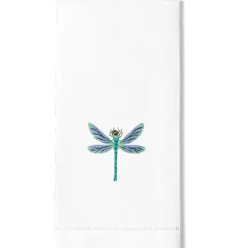 Embroidered Hand Towels