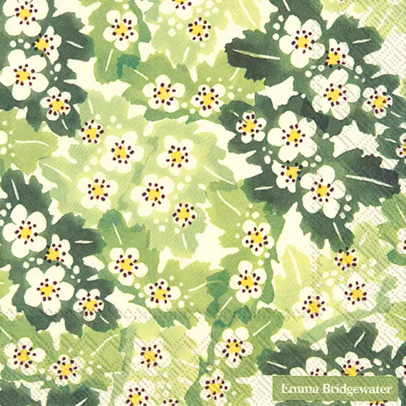Hawthorn Cream Luncheon Napkins