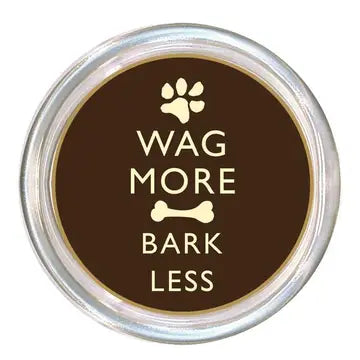 Wag More Coaster