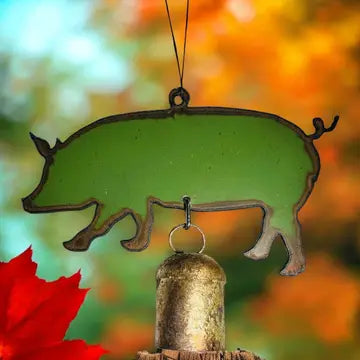Pig Wind  Chime