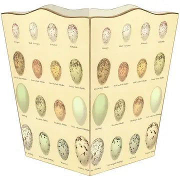 Egg Waste Basket