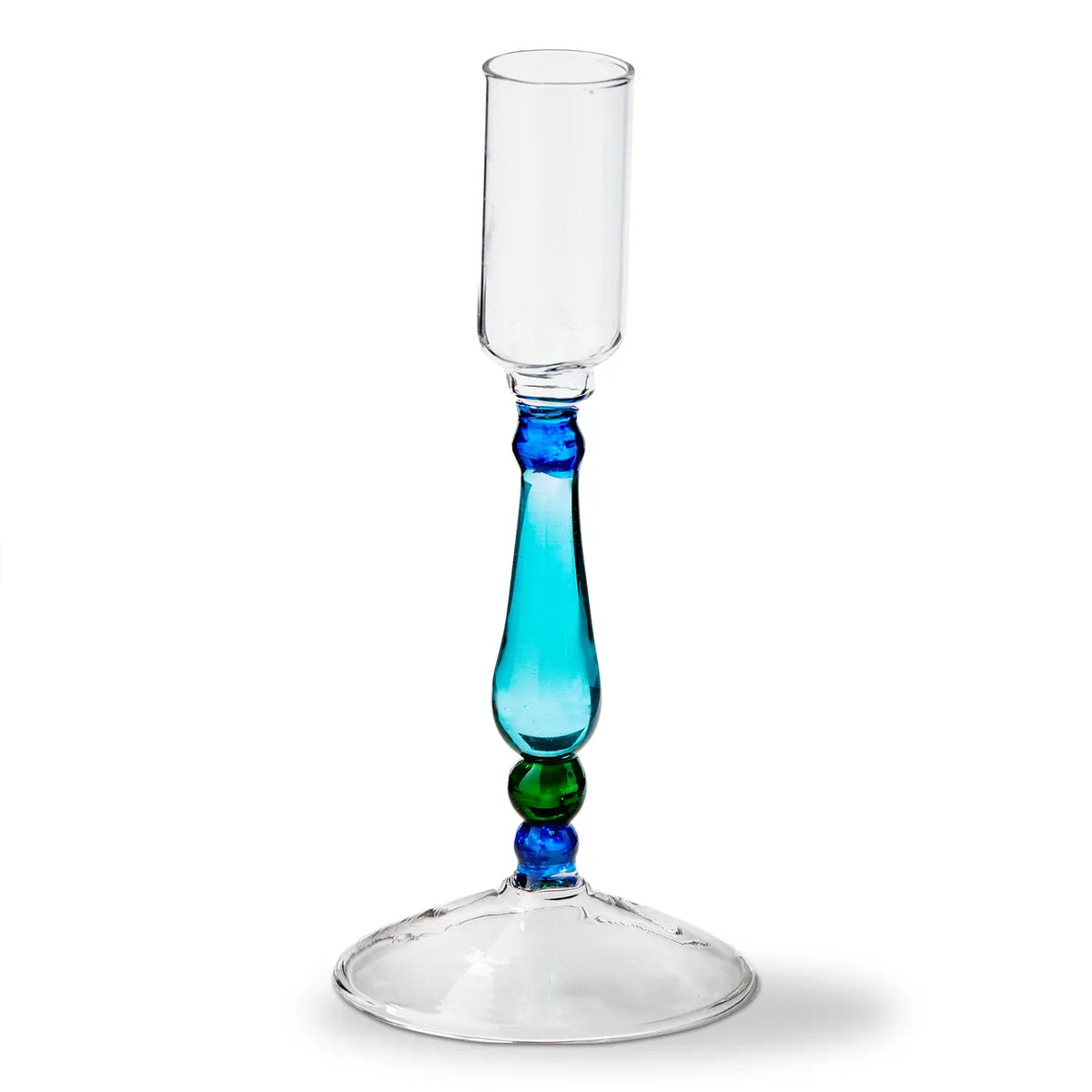 Mira Glass Taper Holder