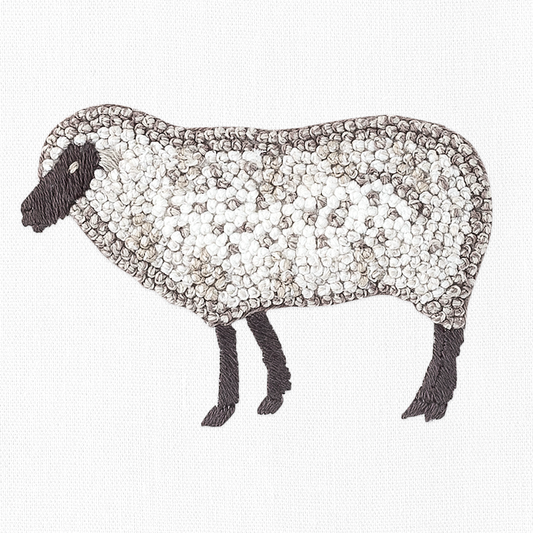 Sheep Hand Towel - *SALE*
