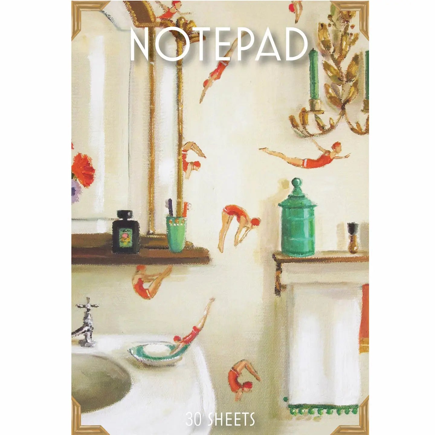 Diver's Notepad