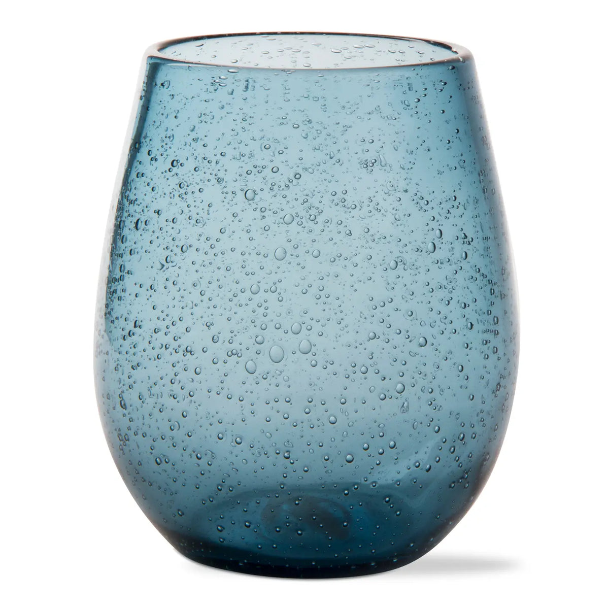 Bubble Glass, Midnight Blue
