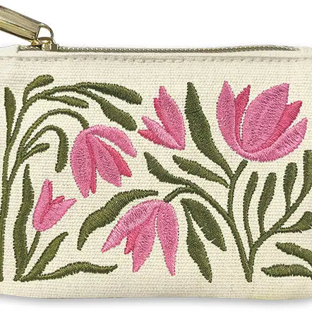 Flower Pouch