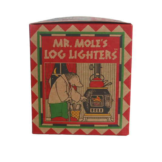 Mr. Moles Log Lighter