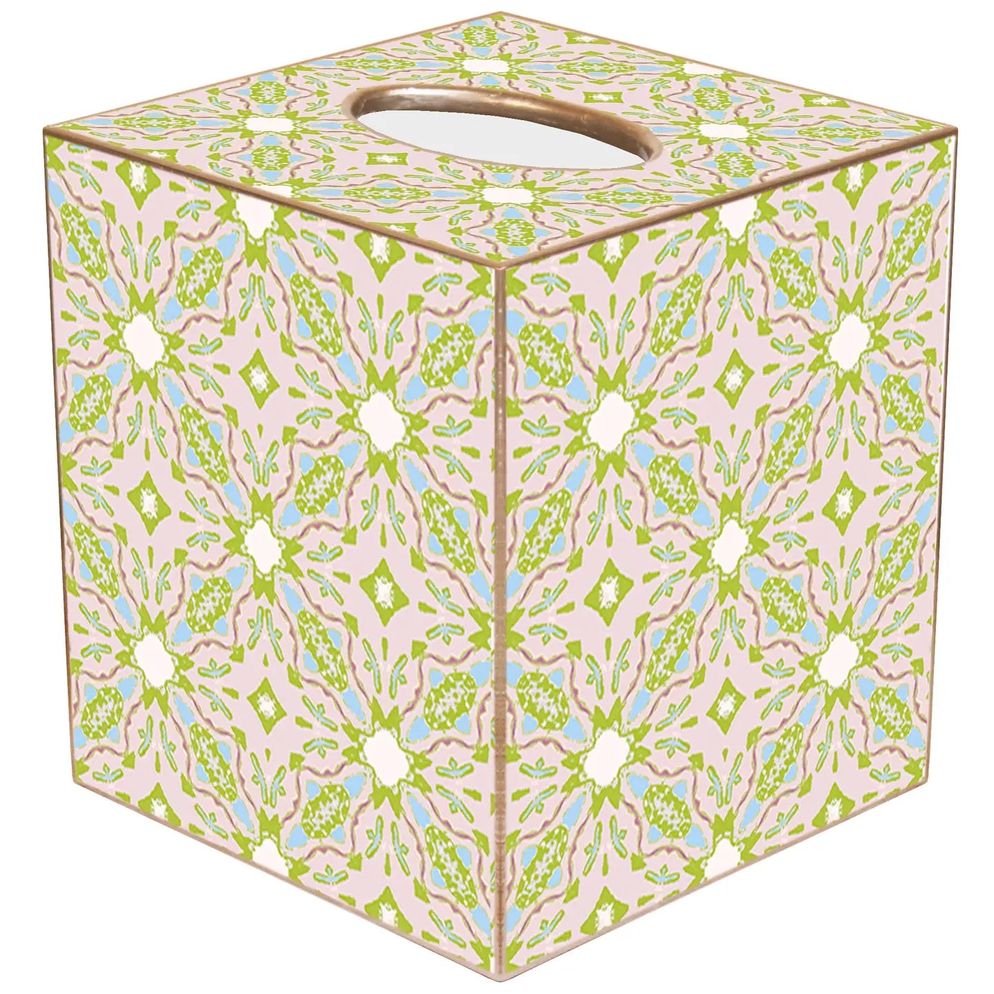 LAgos Blush Tissue Box