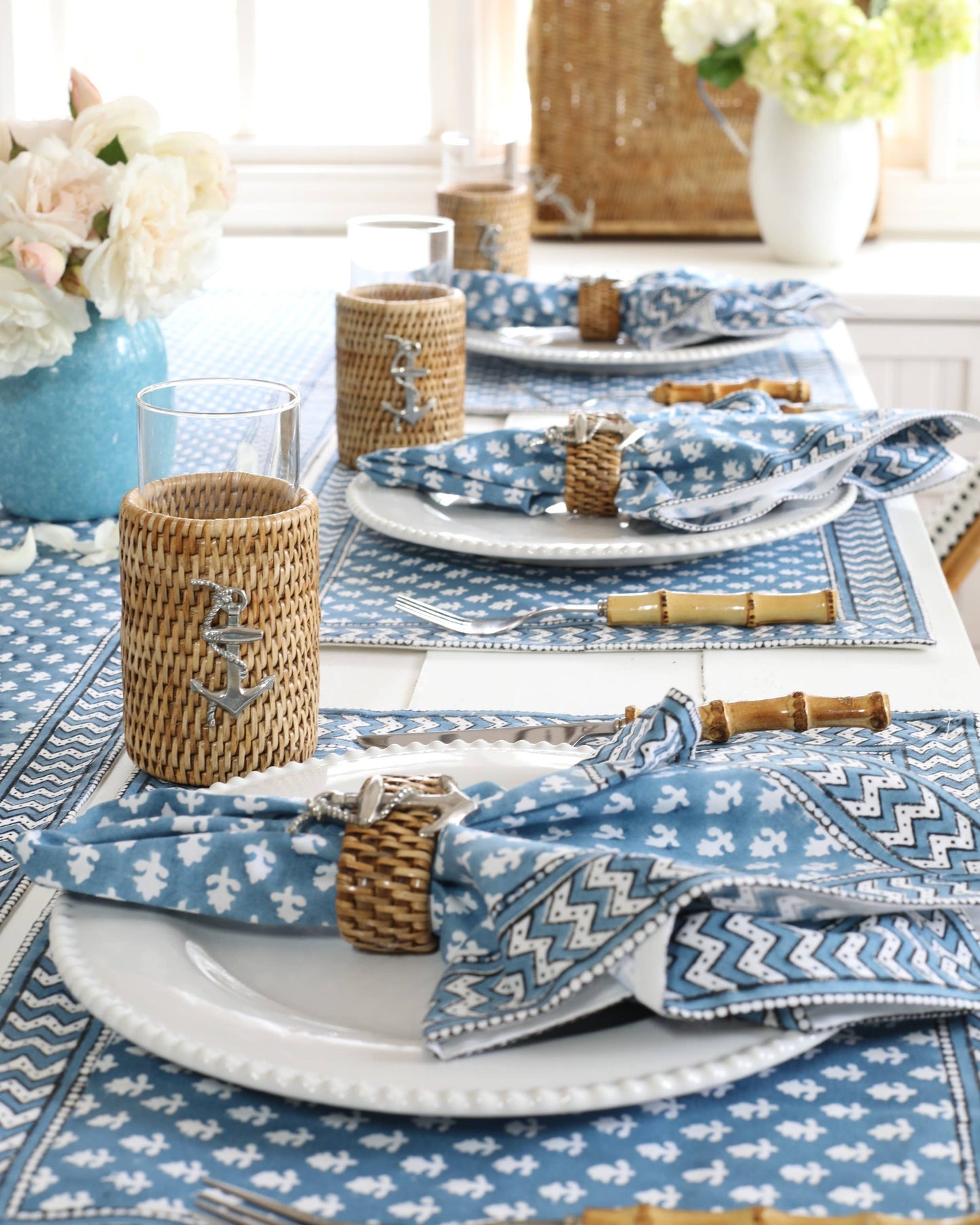 Napkin Anouk, Set of 4