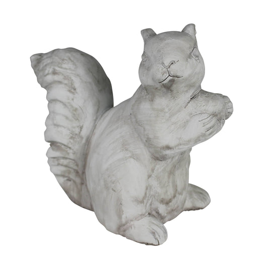 Squirrel Standing, Cement