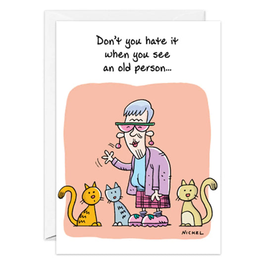 Dont You Hate It When You See...........