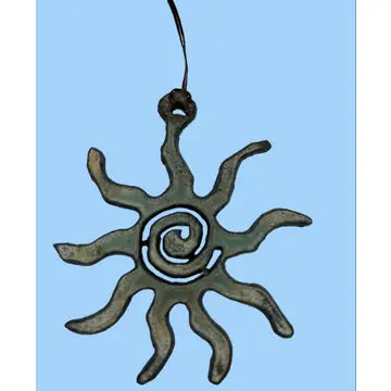 Sun Ornament