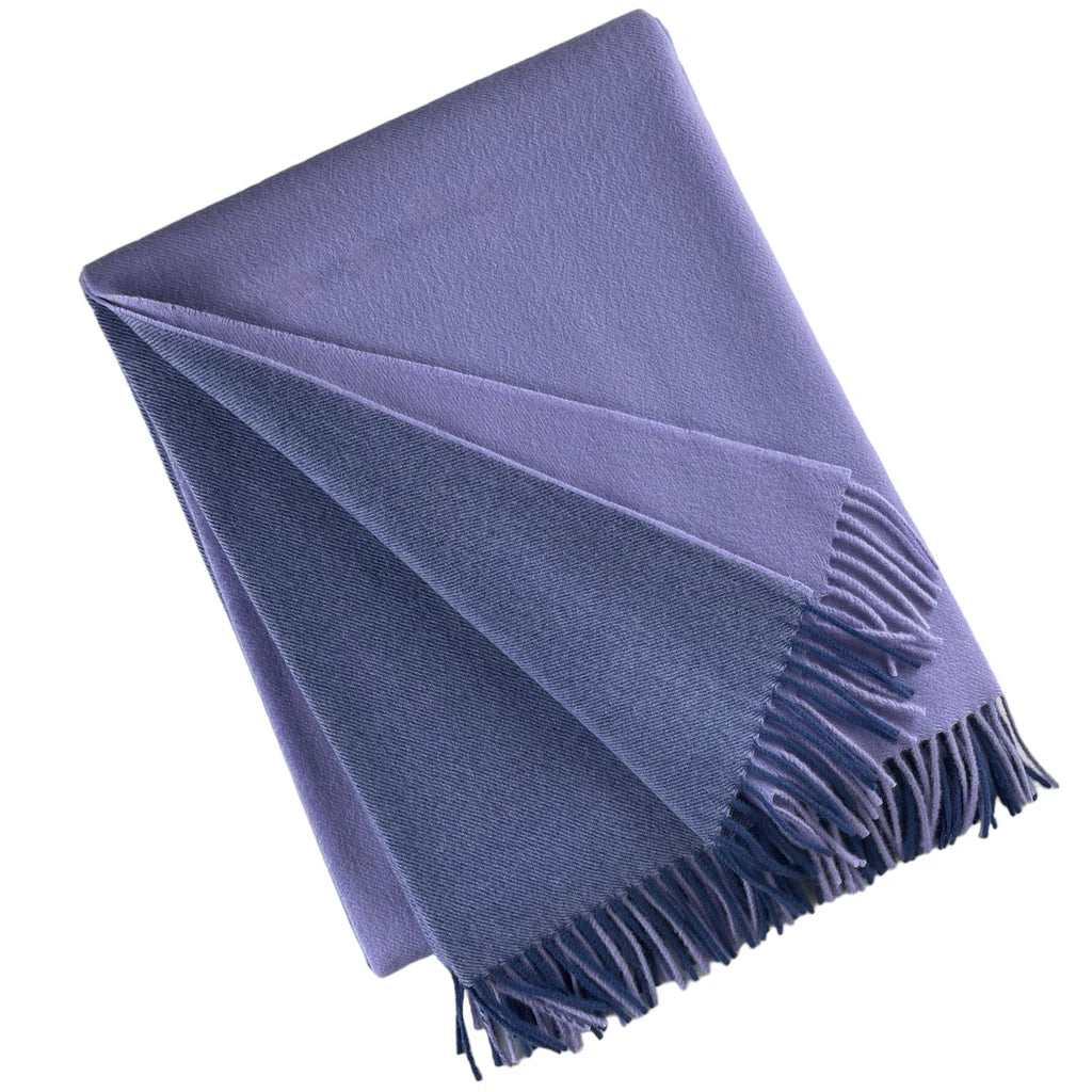 100% WoolThrow/Blankets