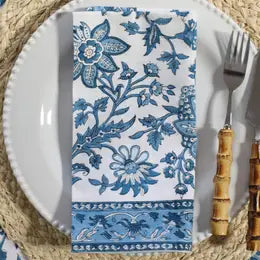Gayatri Blue Napkins