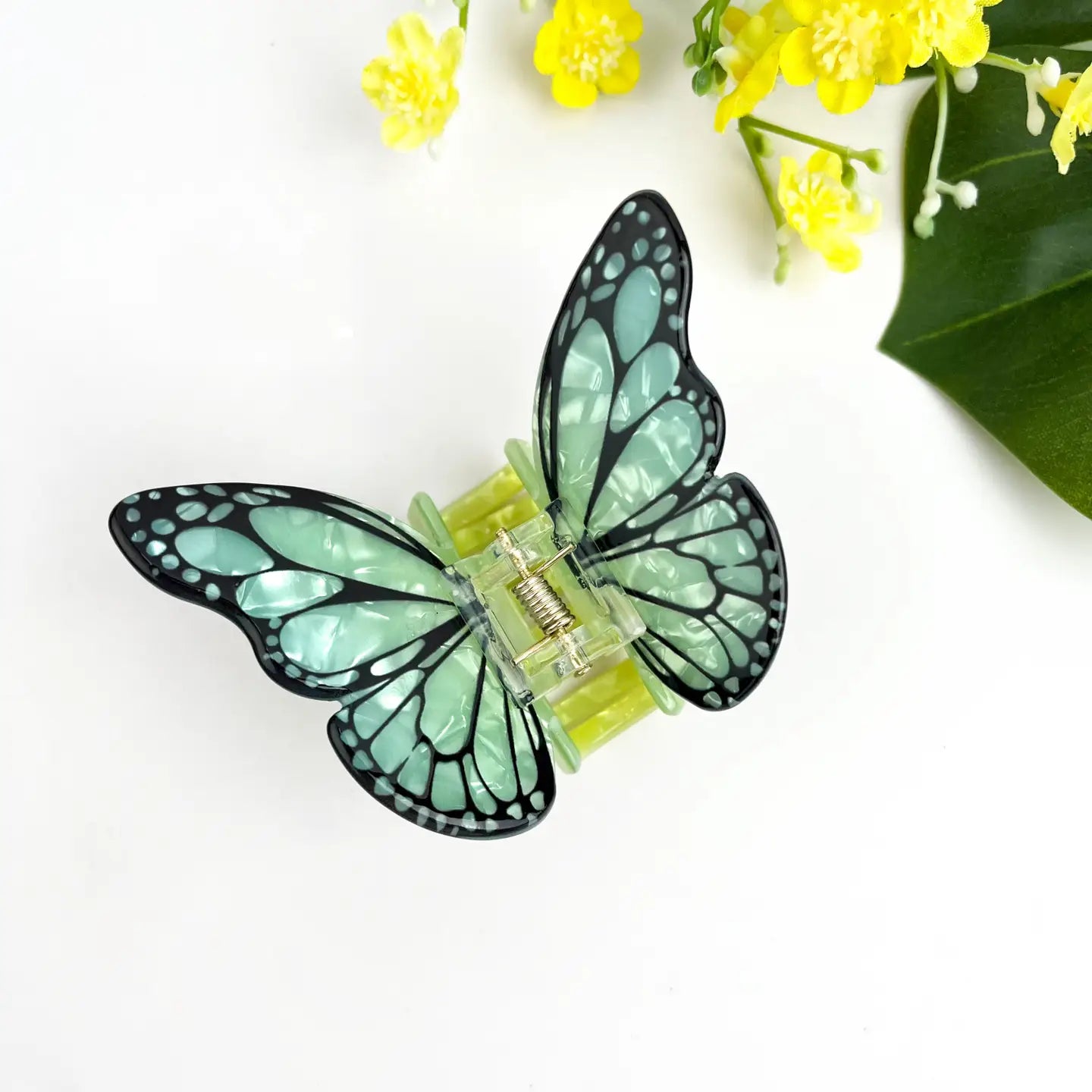 Elegant Butterfly Hair Clip
