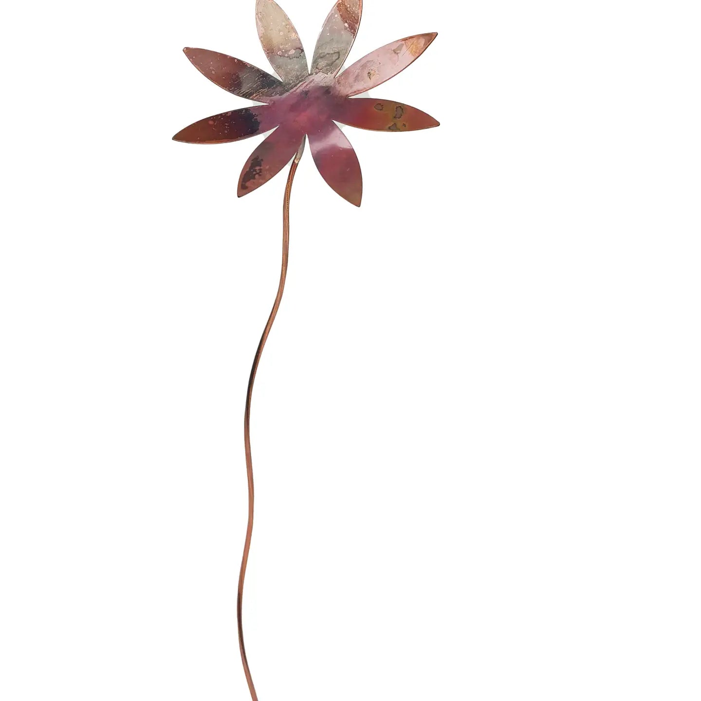 Petal Enamel Flowers