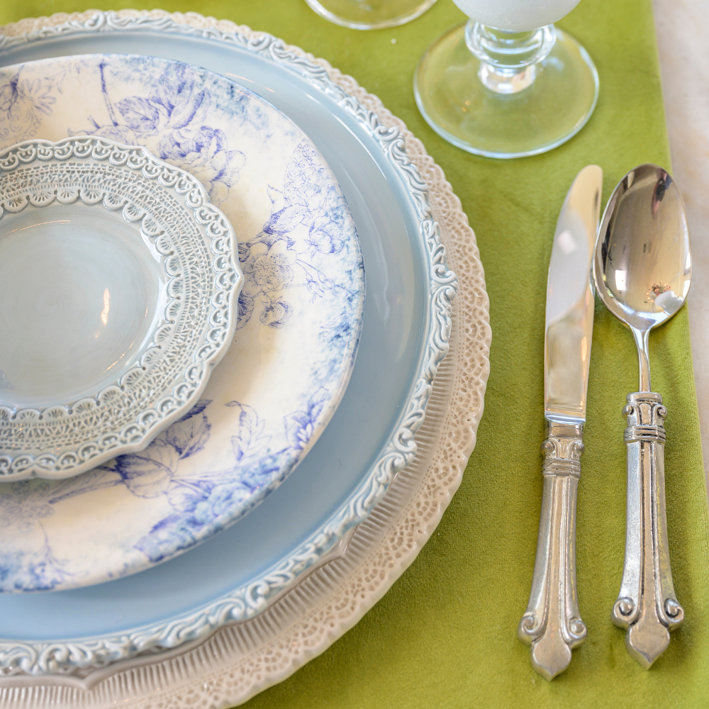 Imperial Salad/Dessert Plates, set of 4
