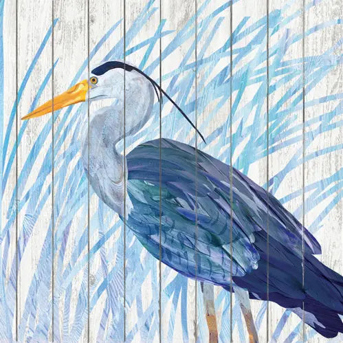 Heron Cocktail Napkins