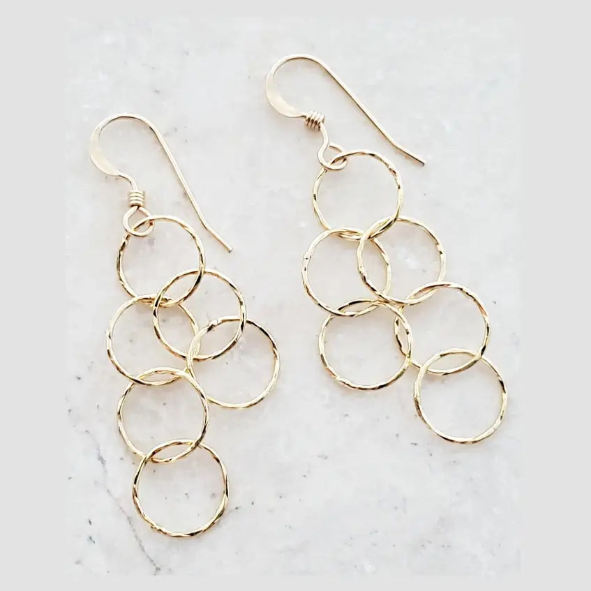 Spheres Earrings