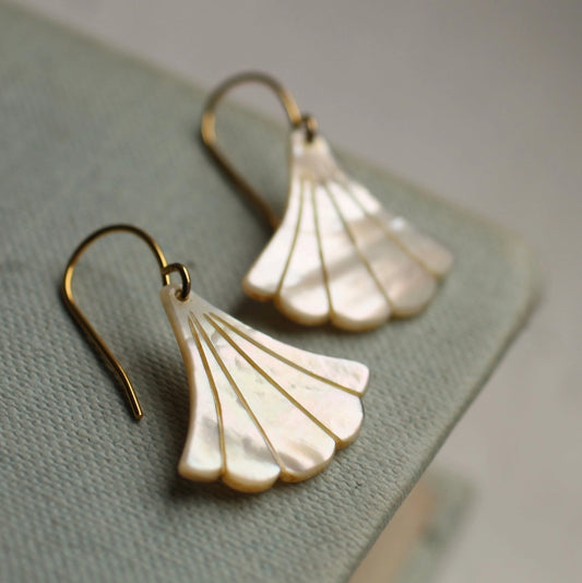 Art Deco Drop Earrings