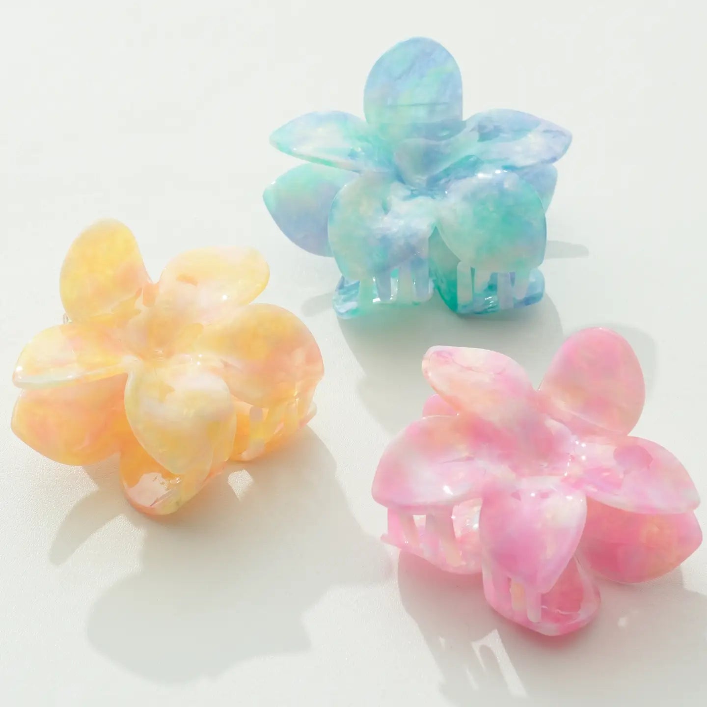 Aloha Claw Clip