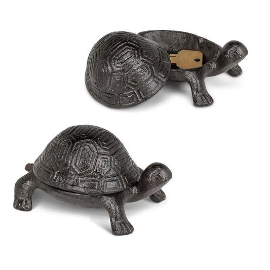 Metal Turtle Key Keeper
