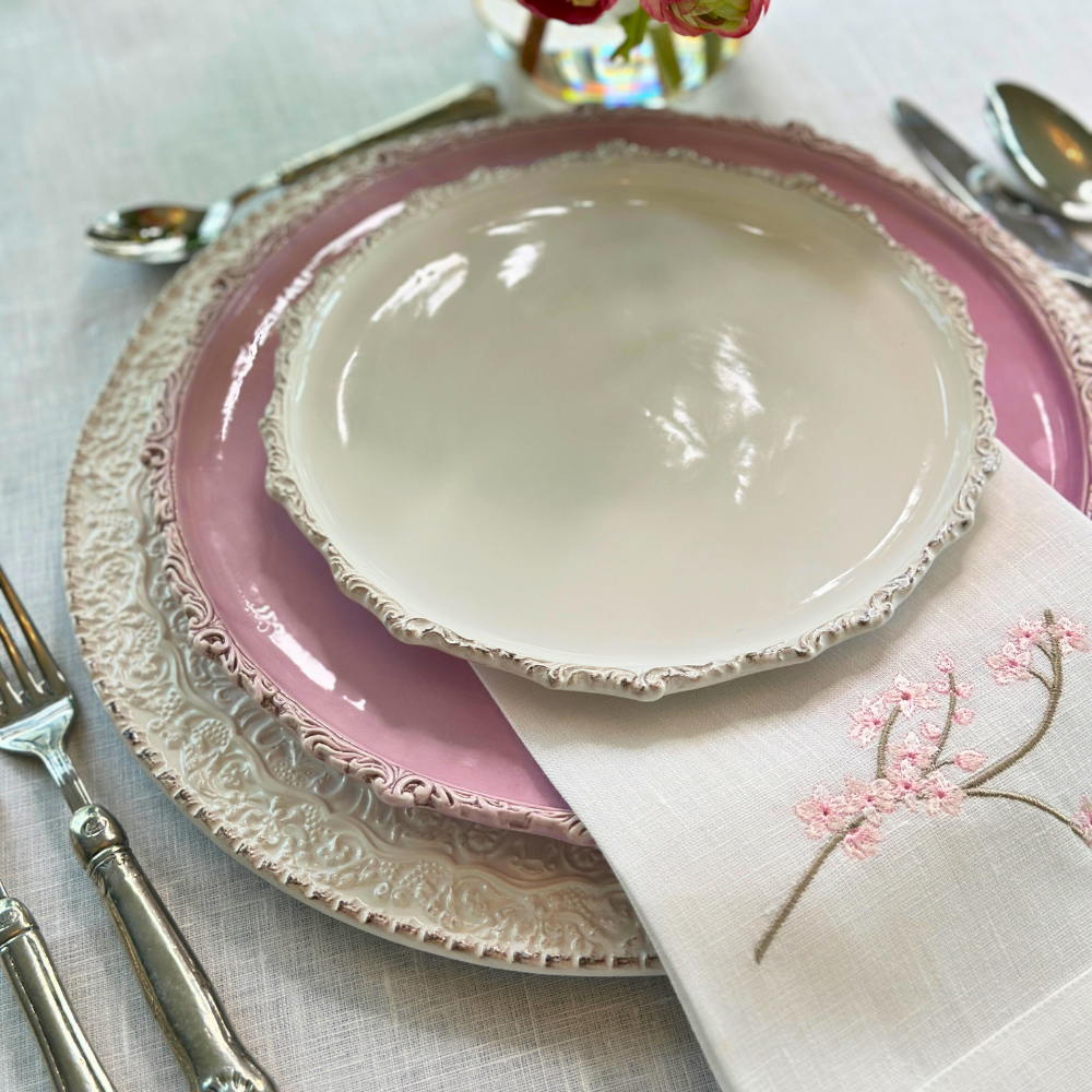 Imperial Salad/Dessert Plates, set of 4