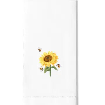 Embroidered Hand Towels
