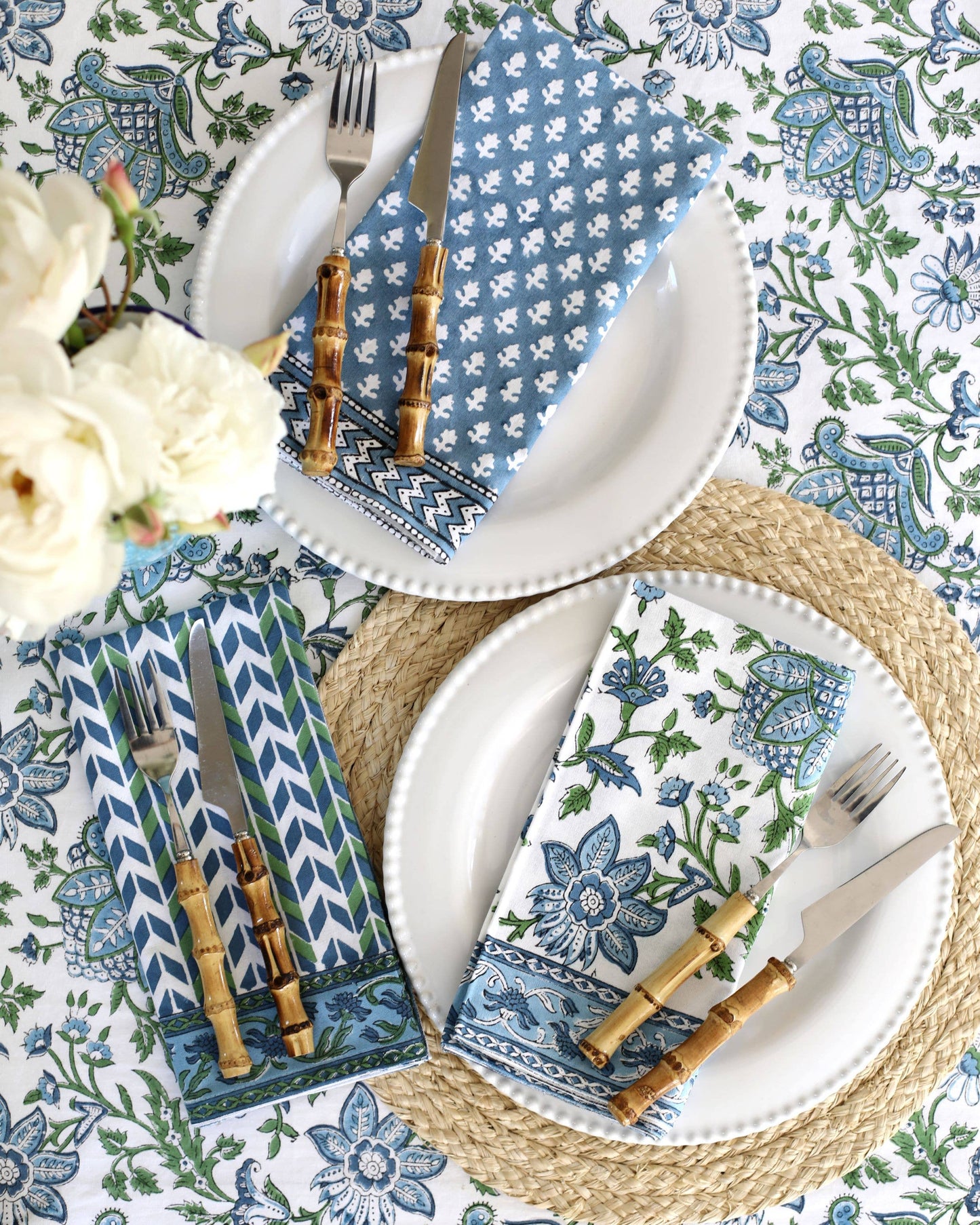Napkin Anouk, Set of 4