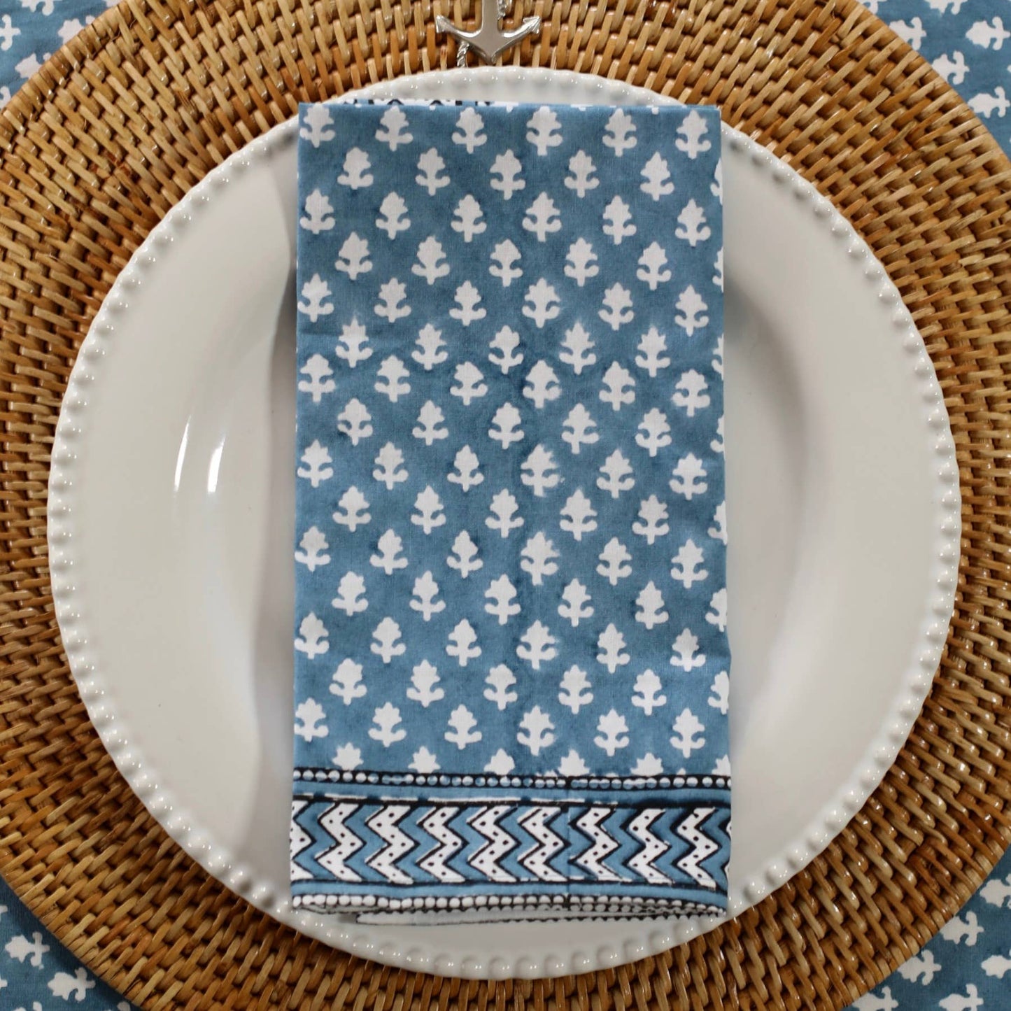 Napkin Anouk, Set of 4