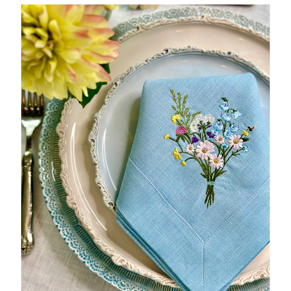 Imperial Salad/Dessert Plates, set of 4
