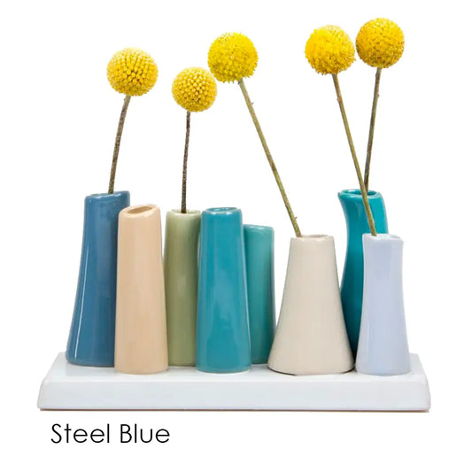 Steel Blue Pooley