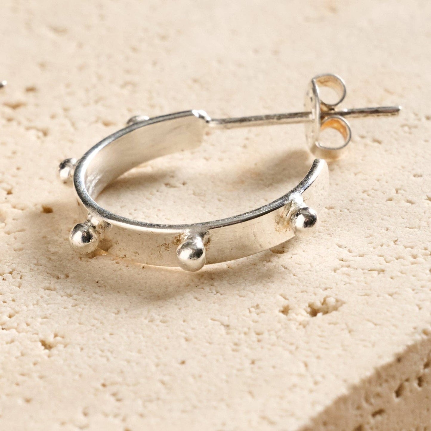 Nishi Hoop Earrings