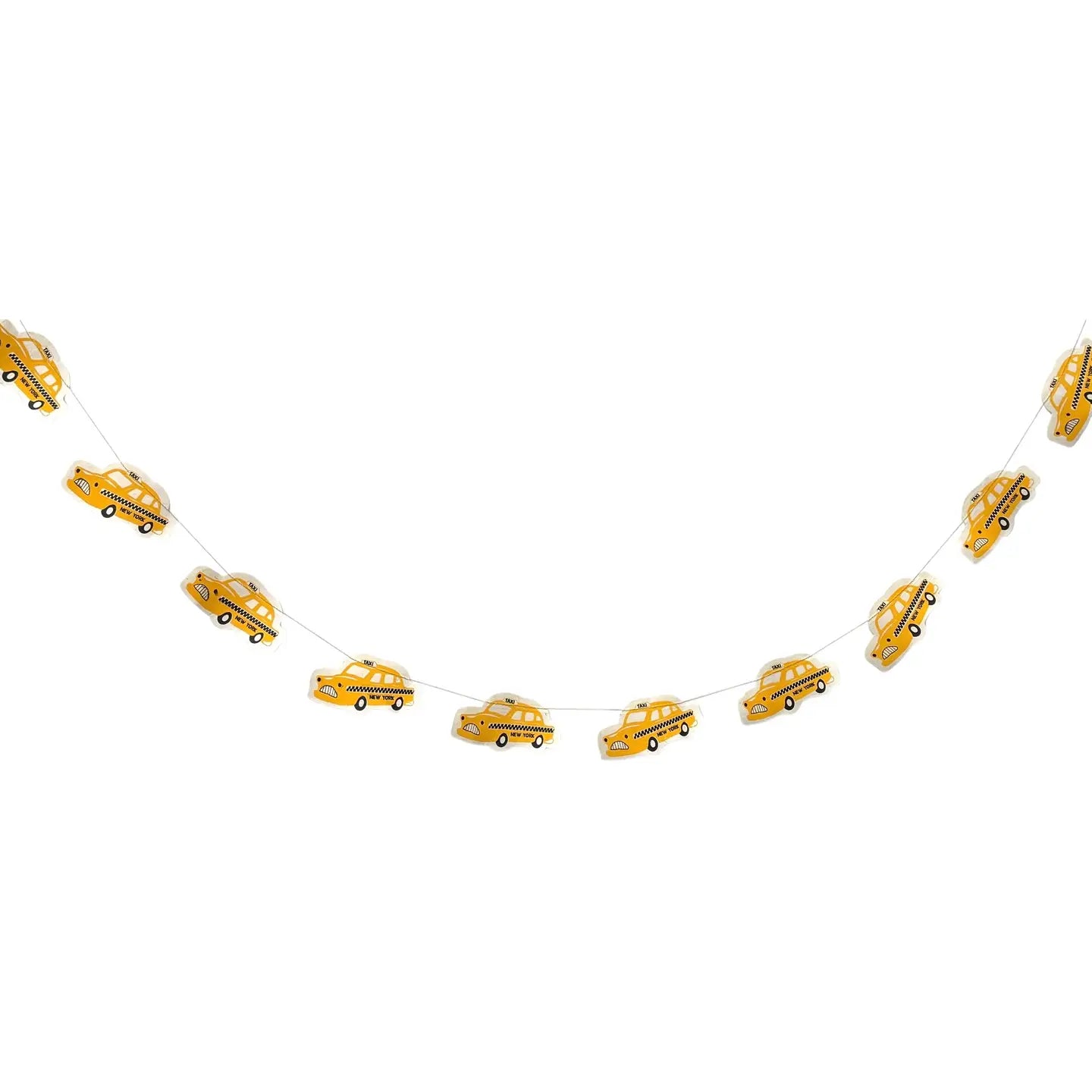 Taxi Garland,NYC
