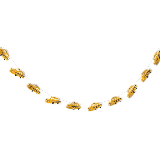Taxi Garland,NYC