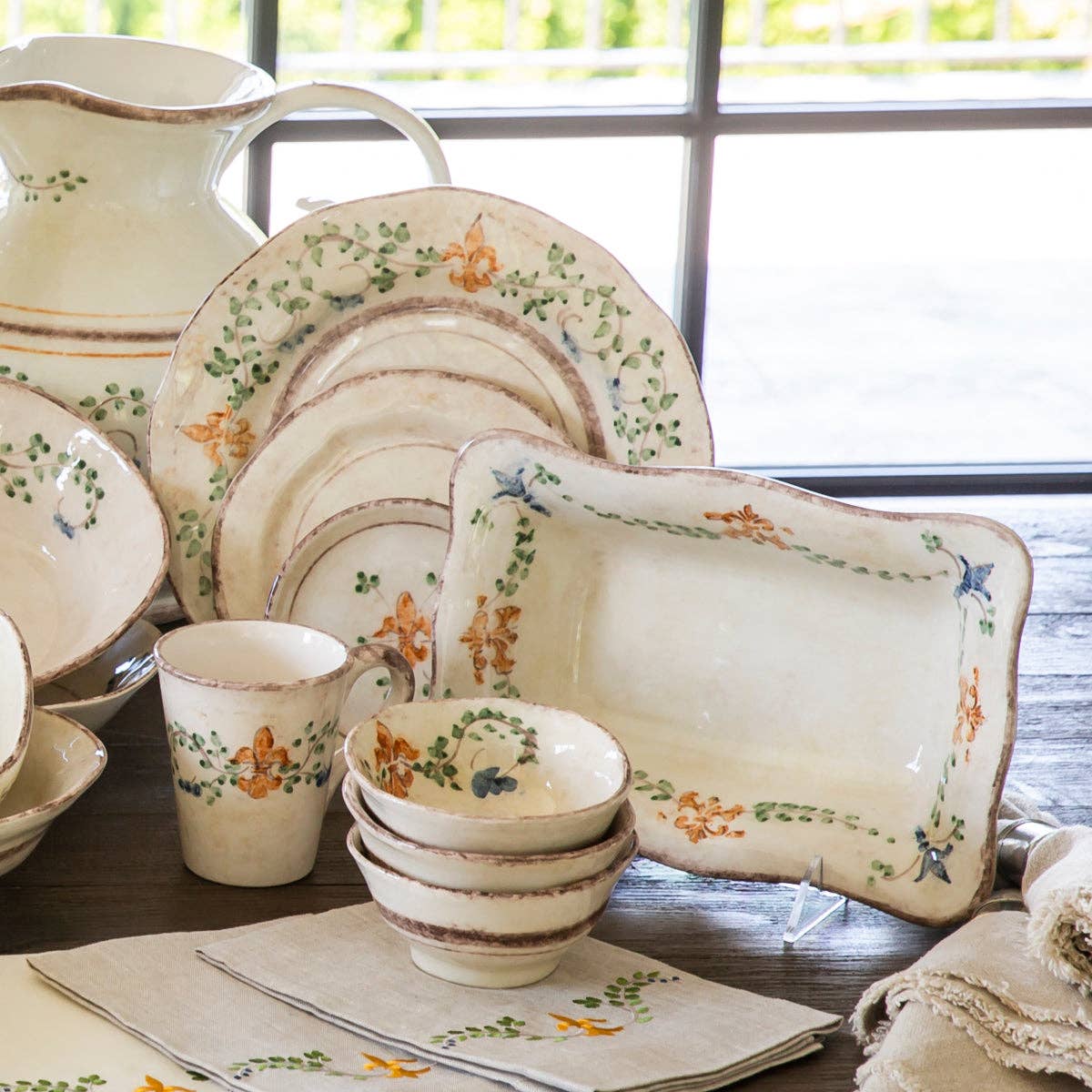 Medici Petite Serving Bowl