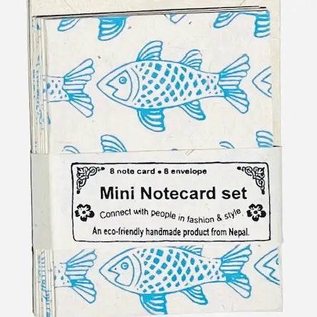 Enclosure/GiftTag. Set of 8