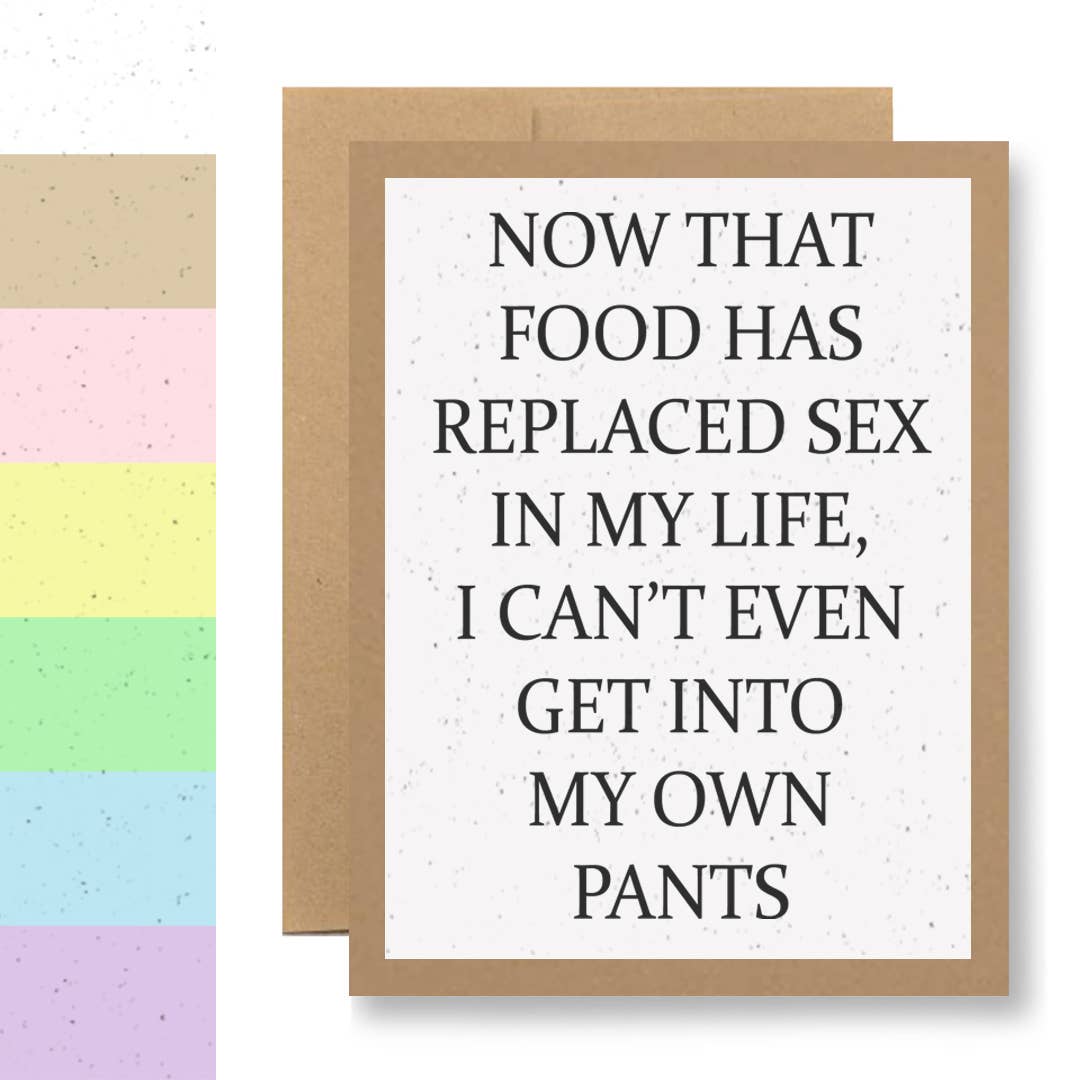 Grows Wildflowers - 7 Colors - Now that food has replaced...