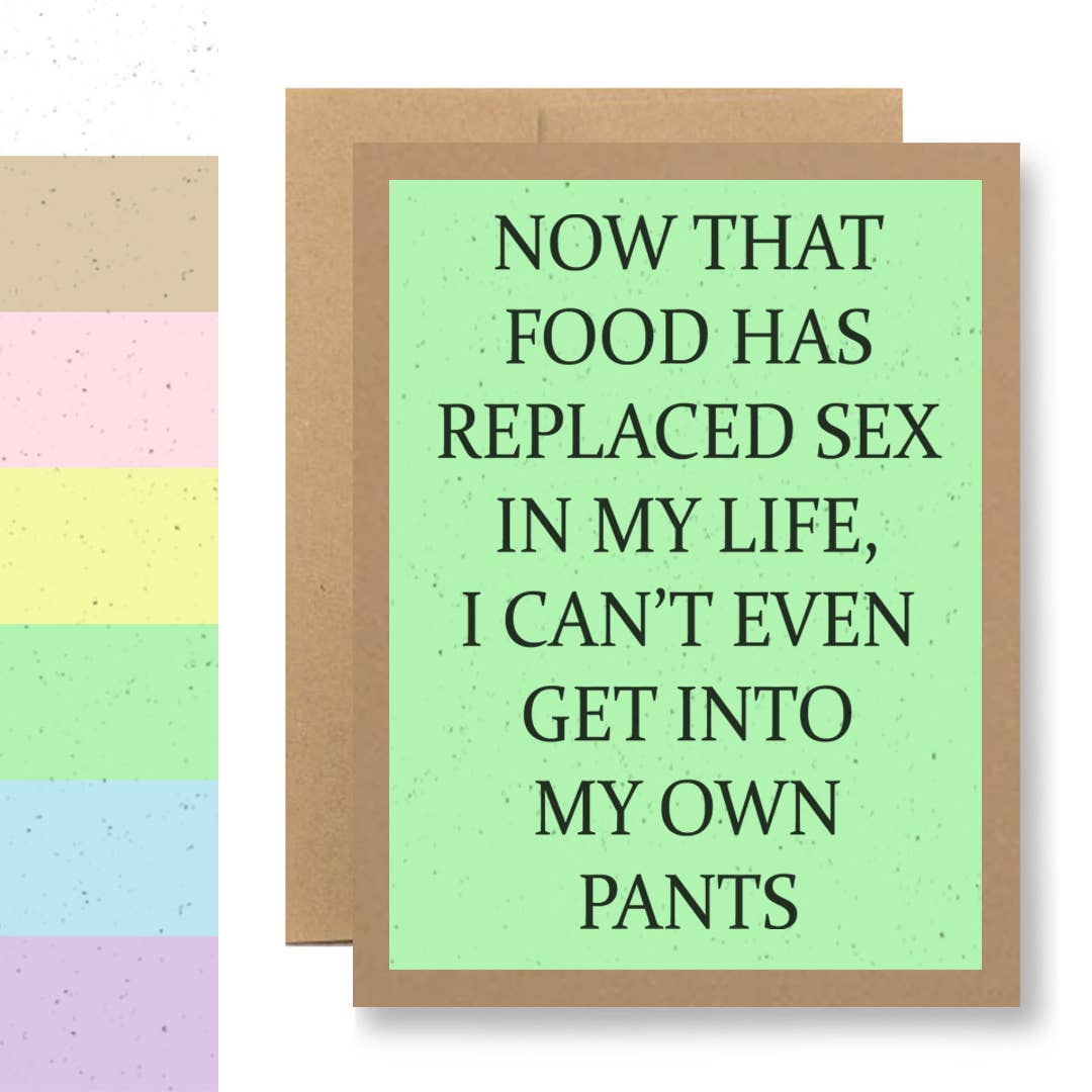 Grows Wildflowers - 7 Colors - Now that food has replaced...