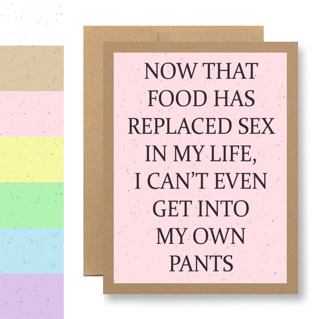 Grows Wildflowers - 7 Colors - Now that food has replaced...